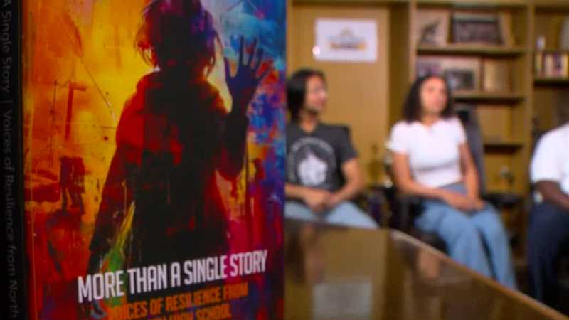 More than a Single Story: Des Moines high schoolers publish book