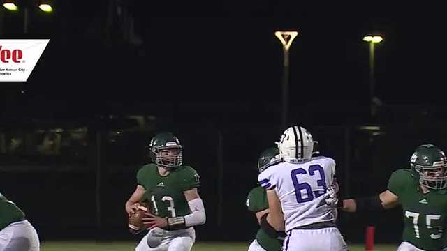 Blue Valley Southwest QB named top high school football player in Kansas City - Vimarsana News