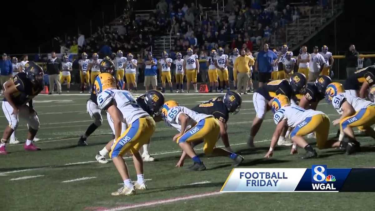 Eastern York High School football program on the rise