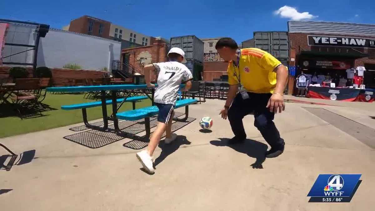 World Cup watch parties bring excitement and business to Greenville