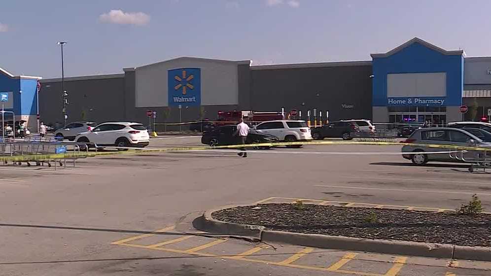 Deadly shooting outside Walmart in Northland