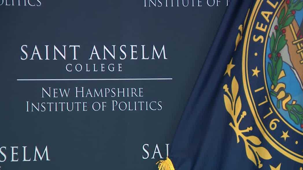 Saint Anselm poll : Democrats show strength ahead of state primaries