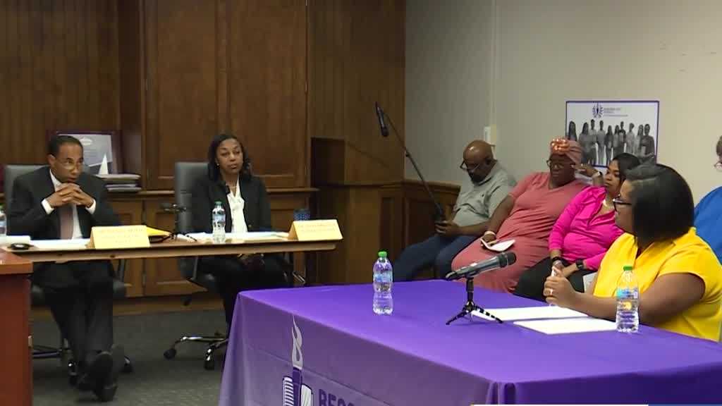 Bessemer City Schools board of education selects chief financial ...