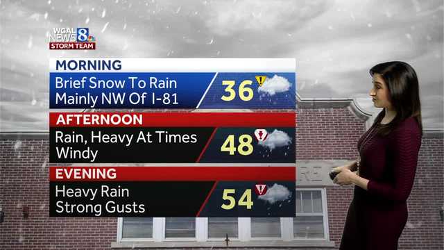 Another winter storm blasts into South-Central Pa. - Vimarsana News