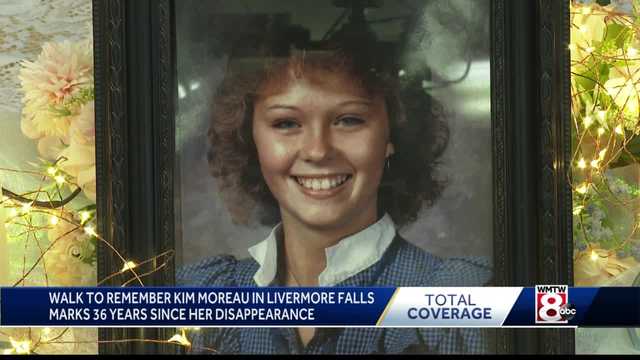 Walk to remember Kim Moreau marks 36 years since her disappearance - Vimarsana News