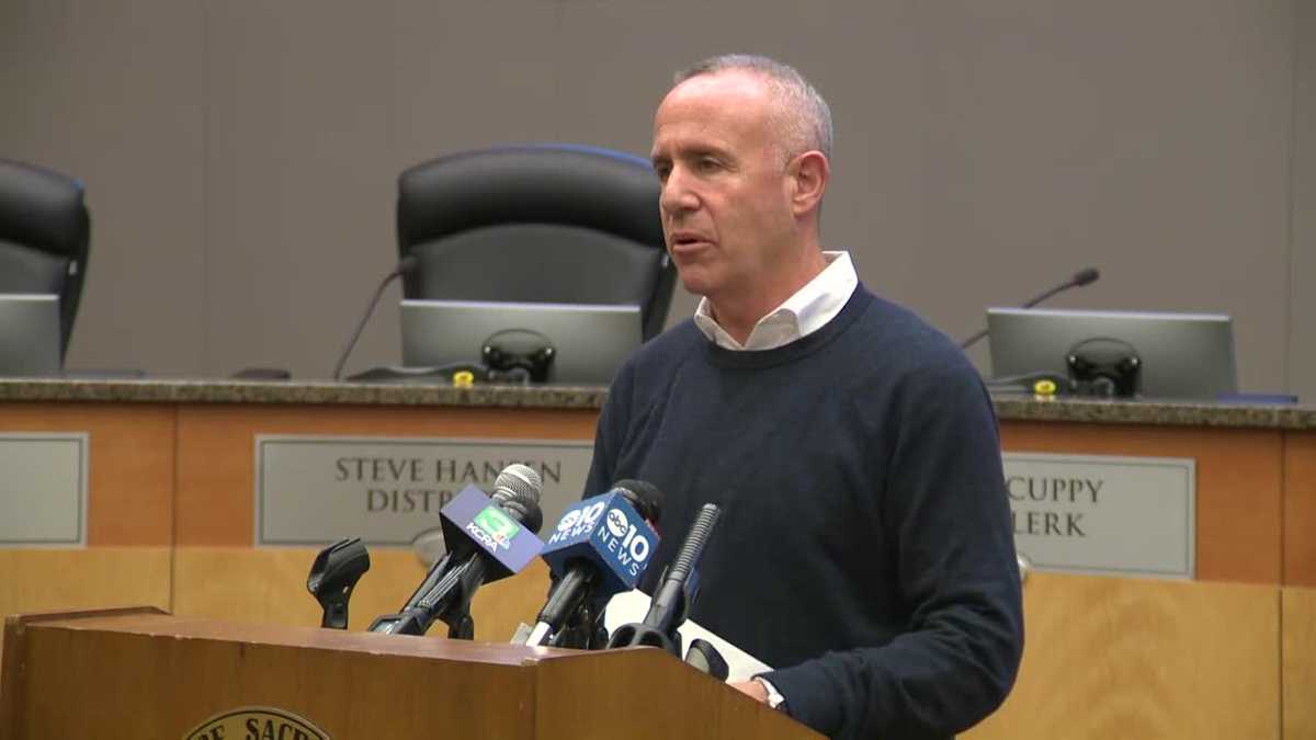 Sacramento mayor asks residents to follow state’s COVID19 Sacramento mayor asks residents to follow state’s COVID19