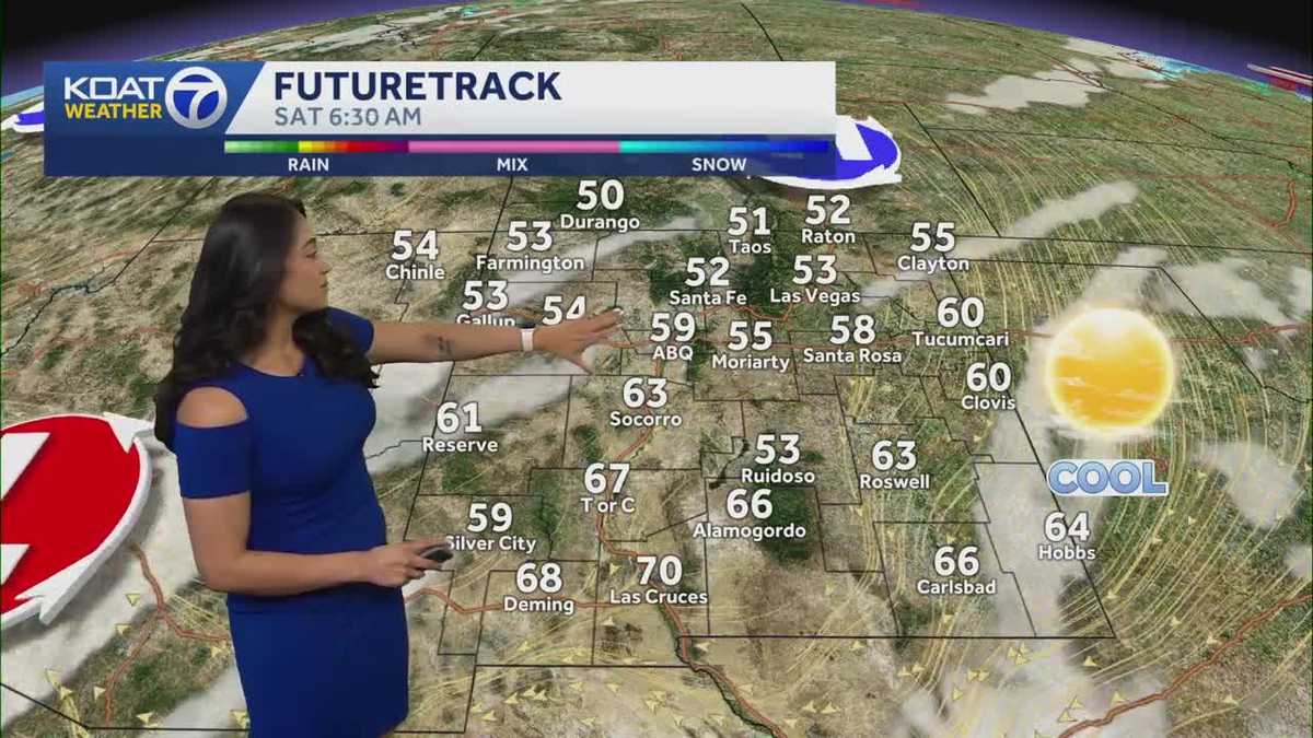 Gorgeous Spring-like Weather This Weekend