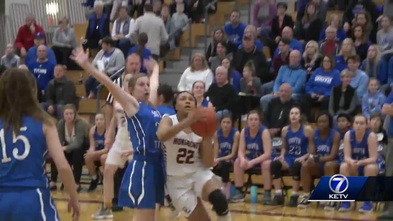 Nebraska Girls Basketball Class A Highlights