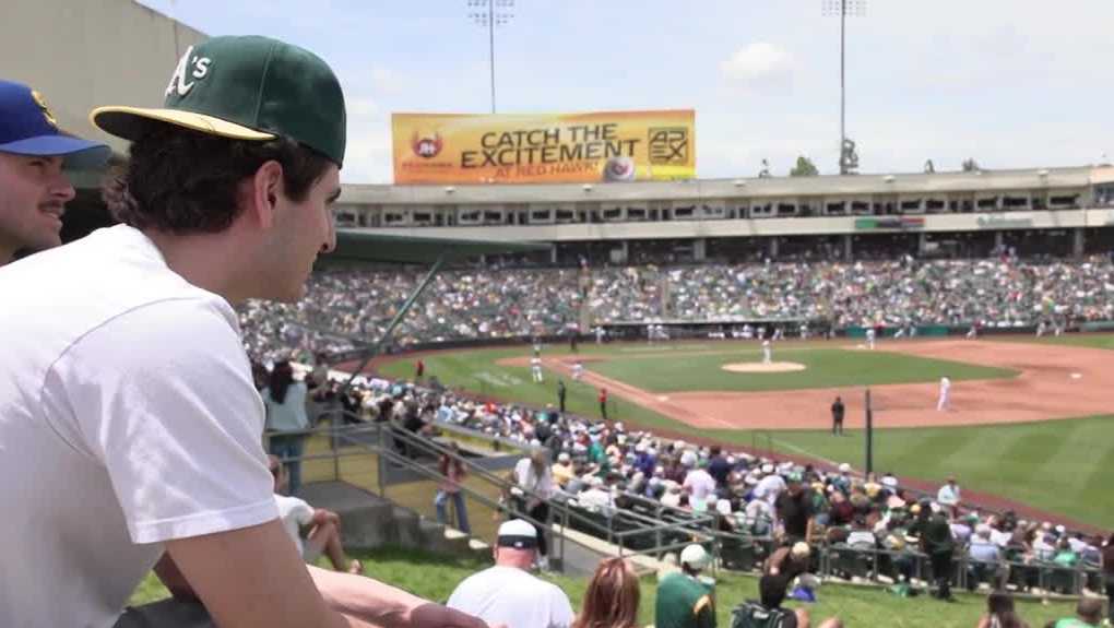 Coming Up: Sacramento-area leaders unveil MLB expansion bid