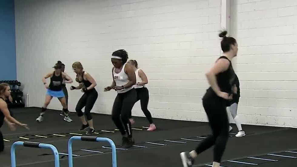 Burn Boot Camp helping people stick with 2024 resolutions