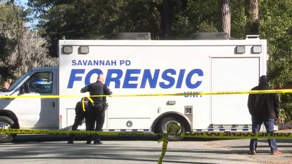 Juvenile arrested for murder in shooting at Savannah neighborhood - WJCL