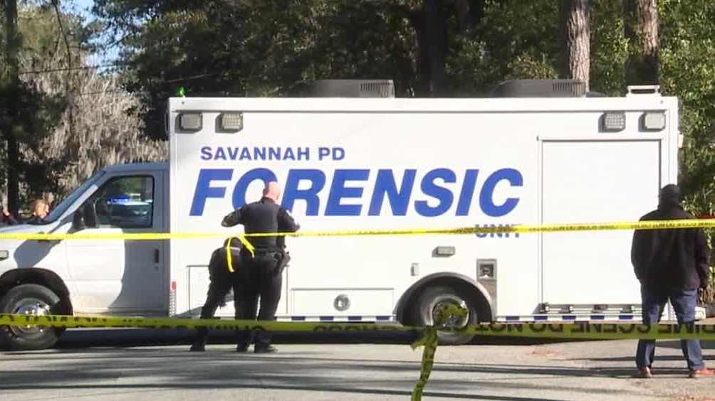 Juvenile arrested for murder in shooting at Savannah neighborhood