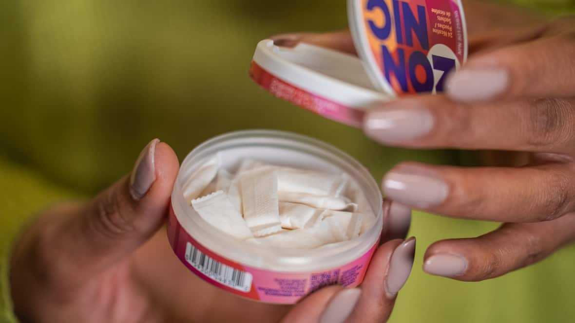 Nicotine pouches for your mouth are becoming increasingly popular. Here's why health experts are concerned - Vimarsana News