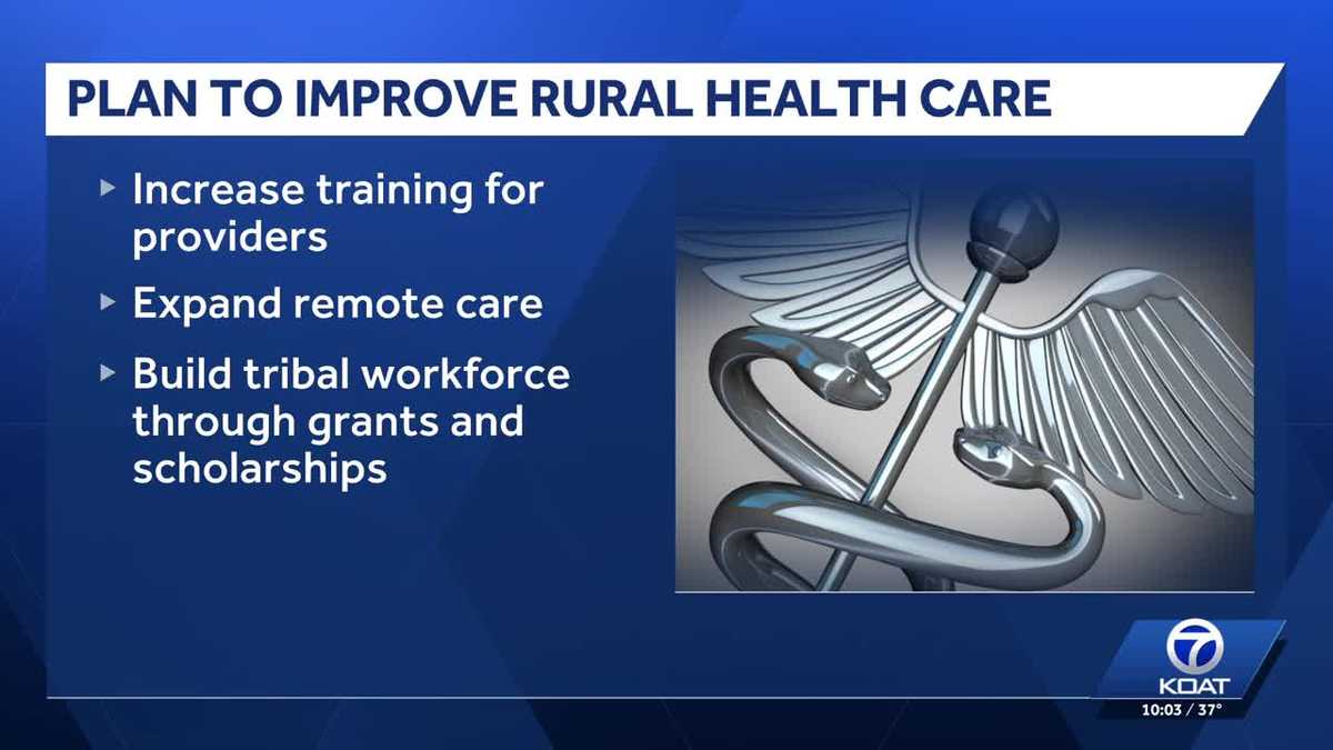 New Mexico secures $211 million for rural health care