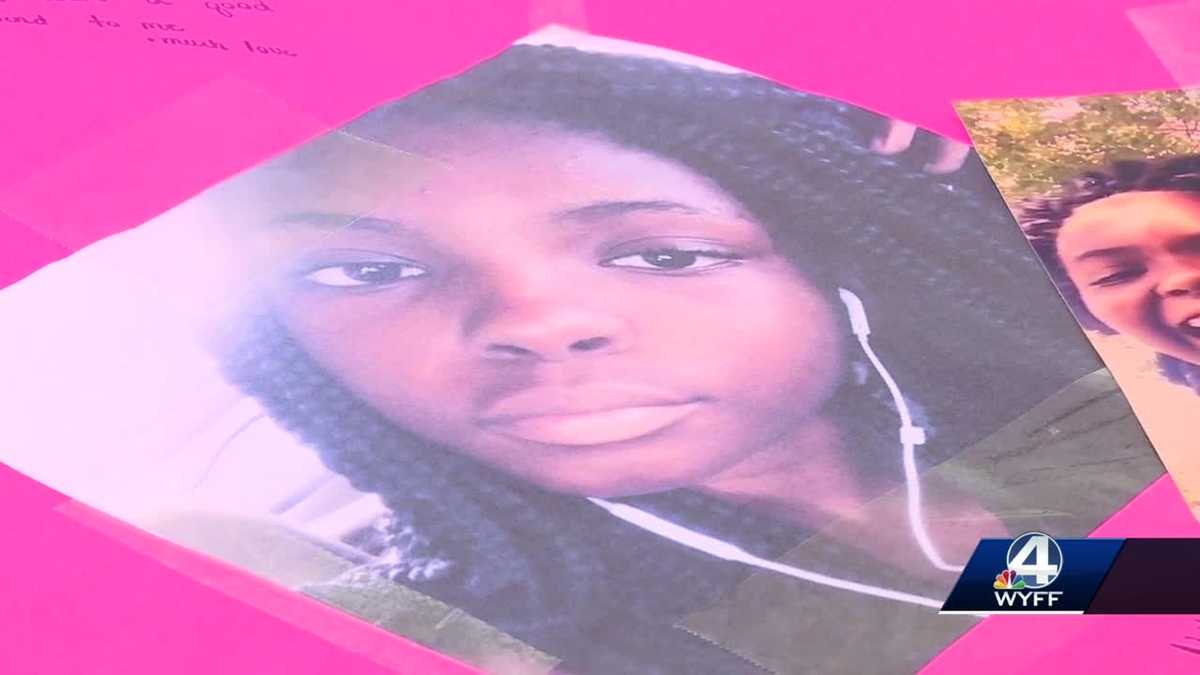 The community and family members remember teen killed in Spartanburg