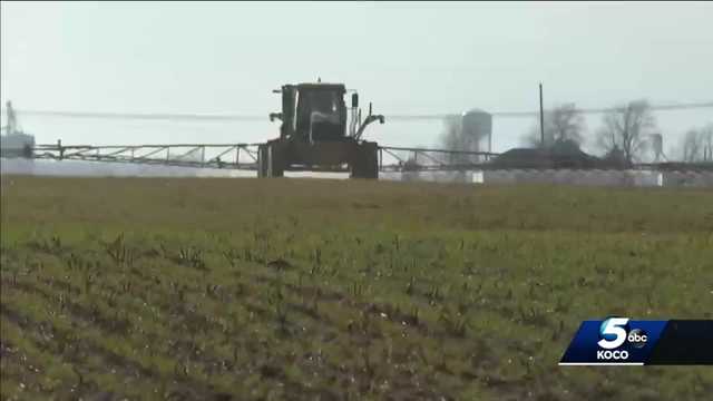 Oklahoma farmers impacted by crisis in Ukraine - Vimarsana News