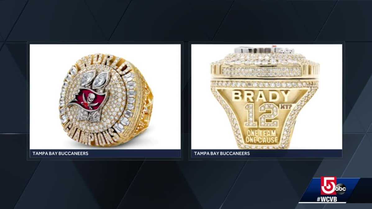 Is his new Super Bowl ring Tom Brady's favorite?