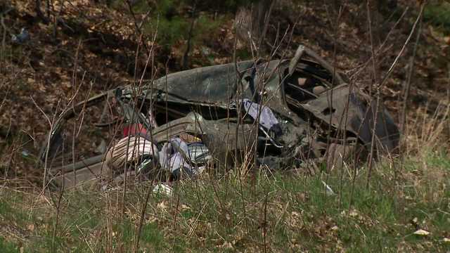 Life-threatening injuries reported, people ejected in I-93 crash - Vimarsana News