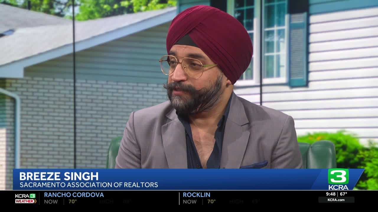 kcra.com - Mike Cherry - Sacramento's housing market stayed competitive in May, remains tight