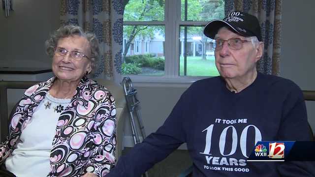 WWII veteran celebrates 100th birthday in Greensboro - Vimarsana News