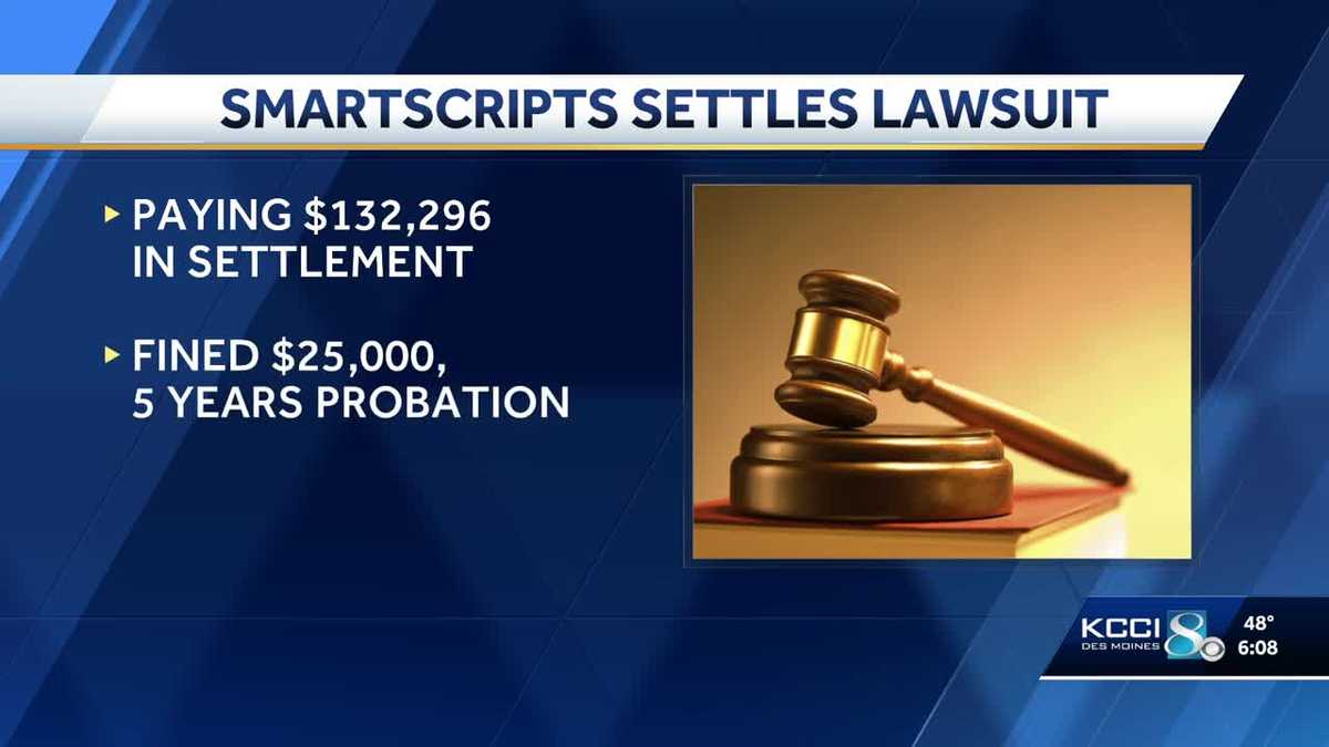 Iowa courts: Pharmacy settles lawsuit over counterfeit Ozempic sales