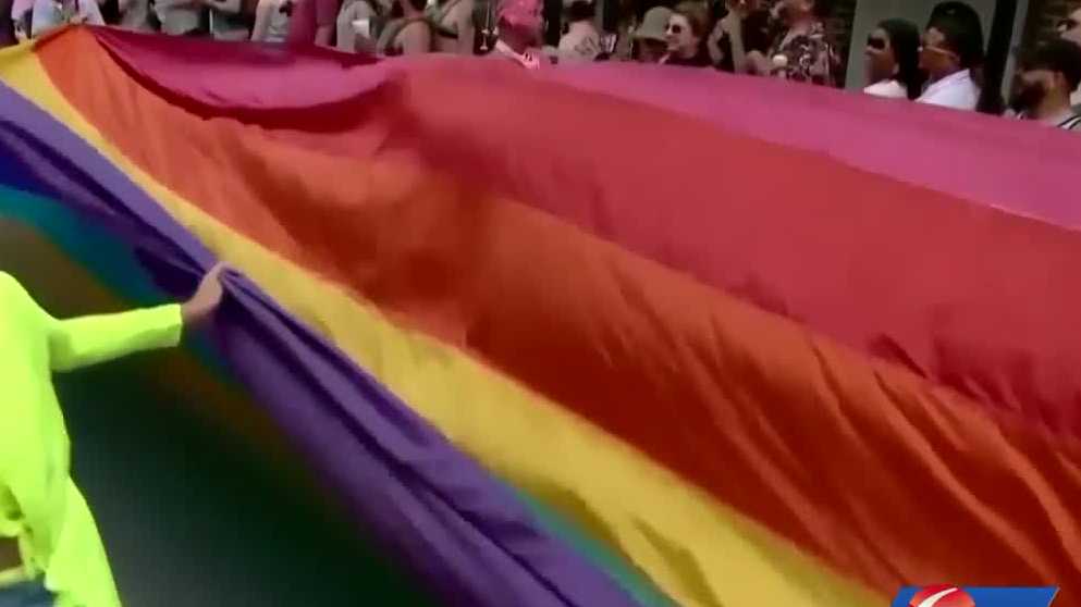 New Orleans Southern Decadence live preview on WDSU