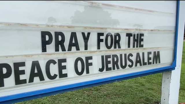 Israel-Hamas conflict: Central Florida communities unite - Vimarsana News