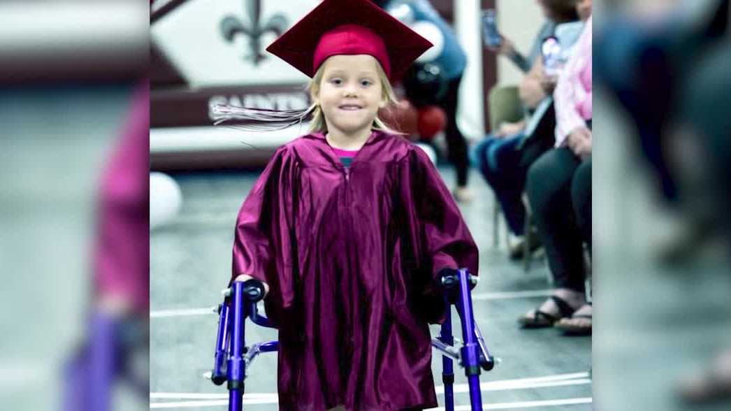 Spina Bifida Awareness Month: One Iowa family’s story of resilience