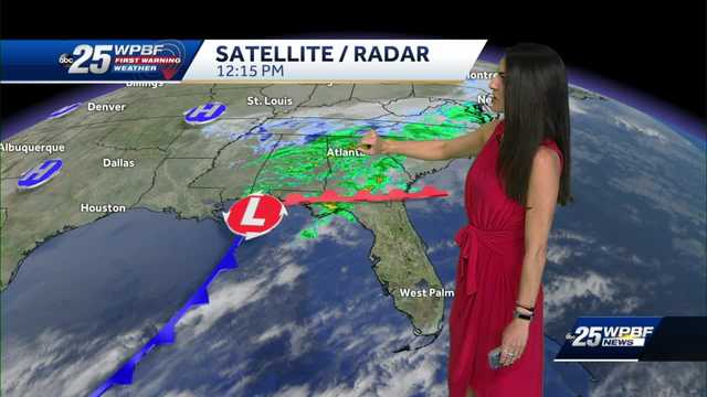 Warmer days ahead, few showers Tuesday - Vimarsana News
