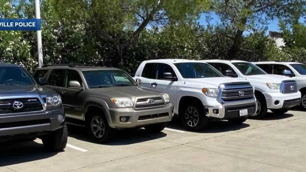 2 arrested in alleged odometer tampering and vehicle fraud ring
