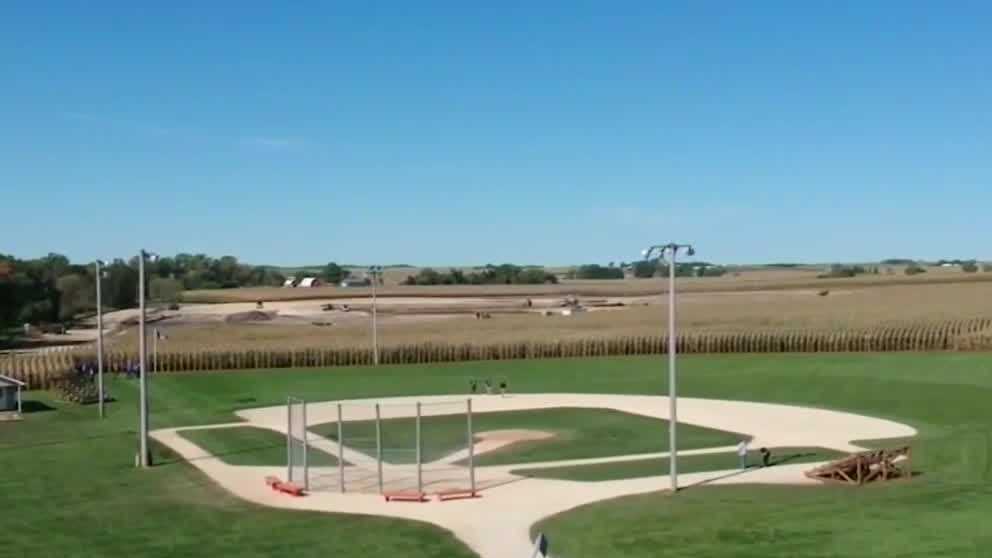 Waverly man wins raffle to purchase Field of Dreams tickets - Vimarsana News