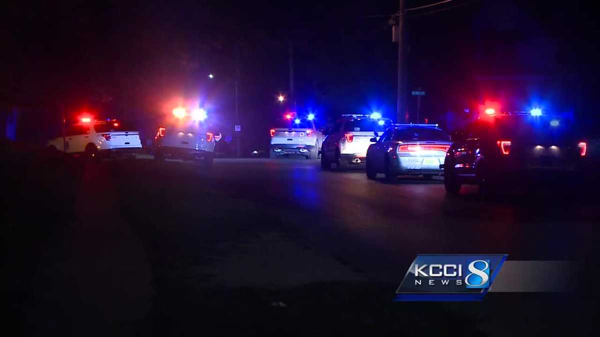 2 shooting investigations underway on same street