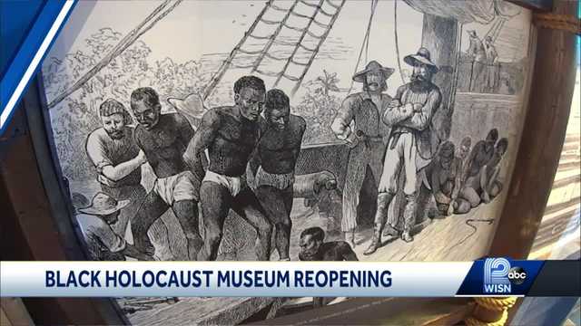 America's Black Holocaust Museum has impact on Milwaukee community - Vimarsana News