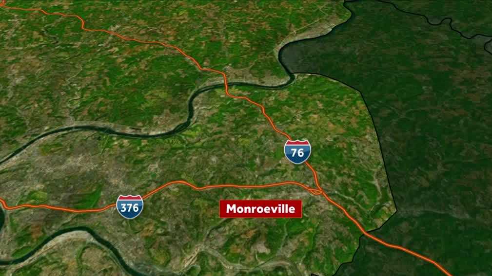 Woman killed, three other people injured in Monroeville crash - WTAE