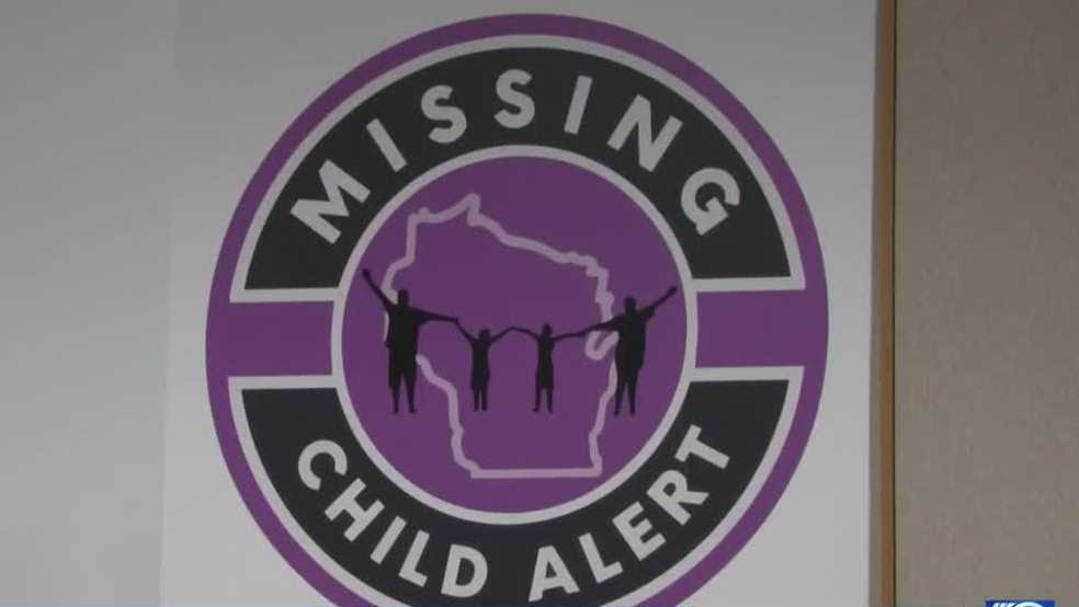 Wisconsin missing child alert system marks first year with 14 cases