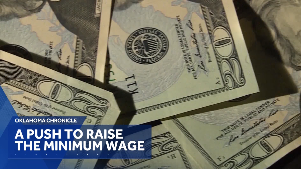 Oklahoma Chronicle: Is it time to raise the minimum wage in Oklahoma with State Question 832?