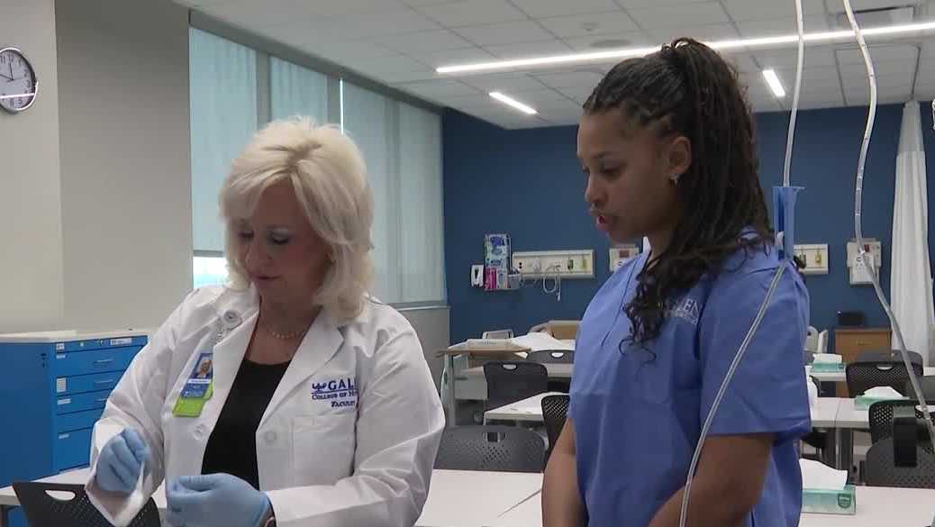 Kentucky nurses warn federal loan cap could worsen shortage