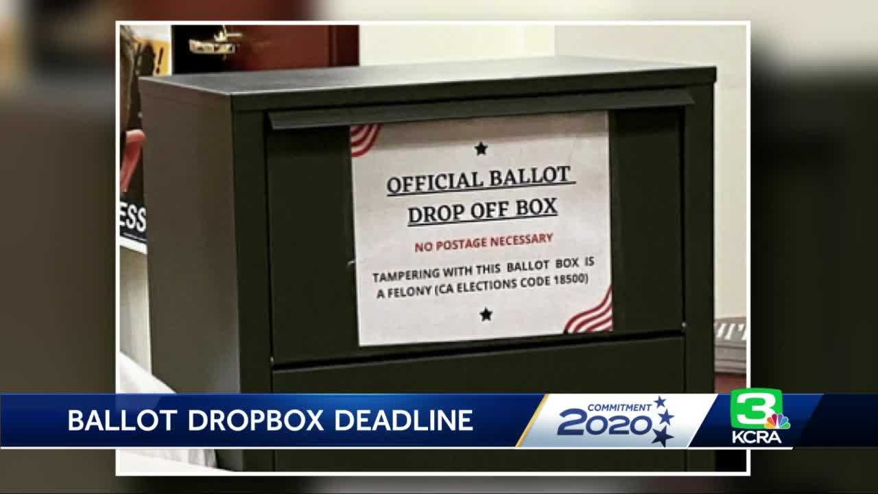 California GOP Refuses To Remove Unofficial Ballot Boxes As Deadline Passes