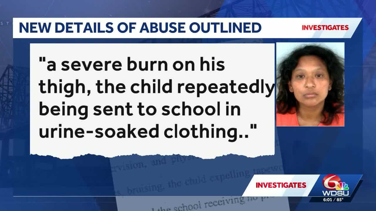 Disturbing new abuse allegations in Bryan Vasquez case come to light in court records