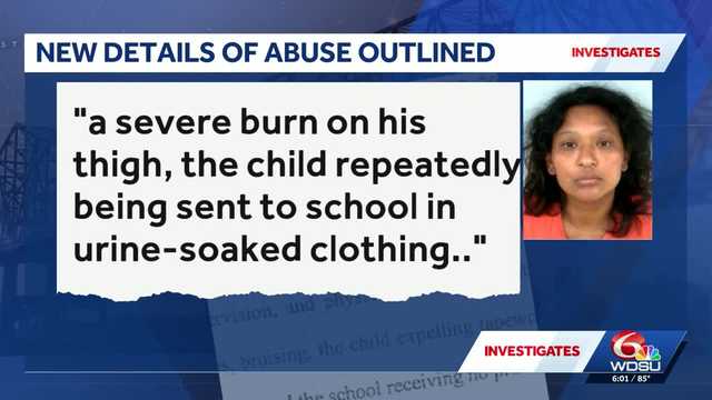Mother of New Orleans boy killed by alligator pushing for DCFS records to stay confidential