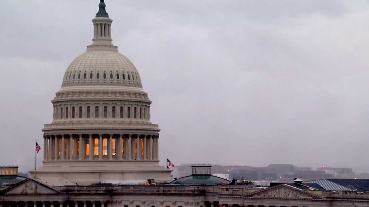 Senate tackles packed agenda ahead of five-week recess