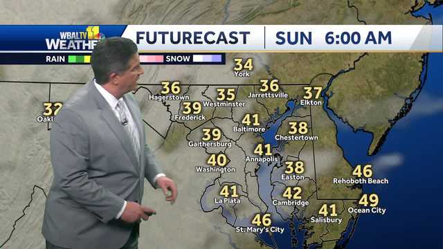Drop in the temperatures expected Sunday - Vimarsana News