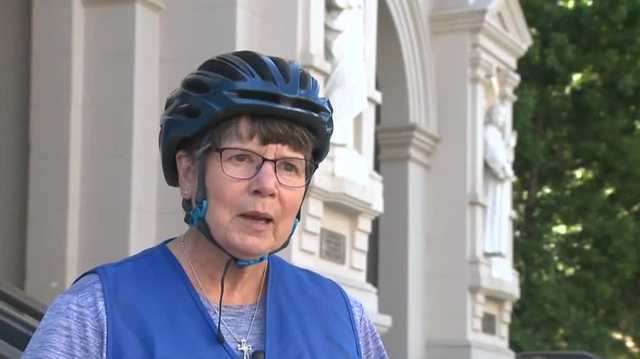 Sacramento nun champion for the homeless community - Vimarsana News