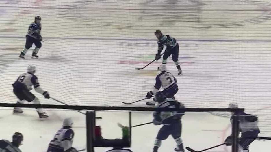 Goals for Food: Maine Mariners partnership raises more than $11,000 to fight hunger