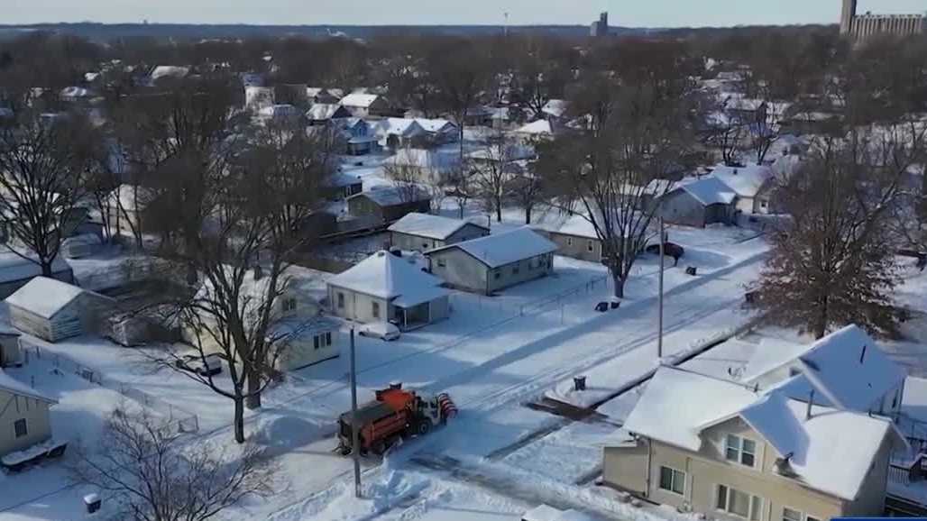 Des Moines saves almost 2 million on snow removal