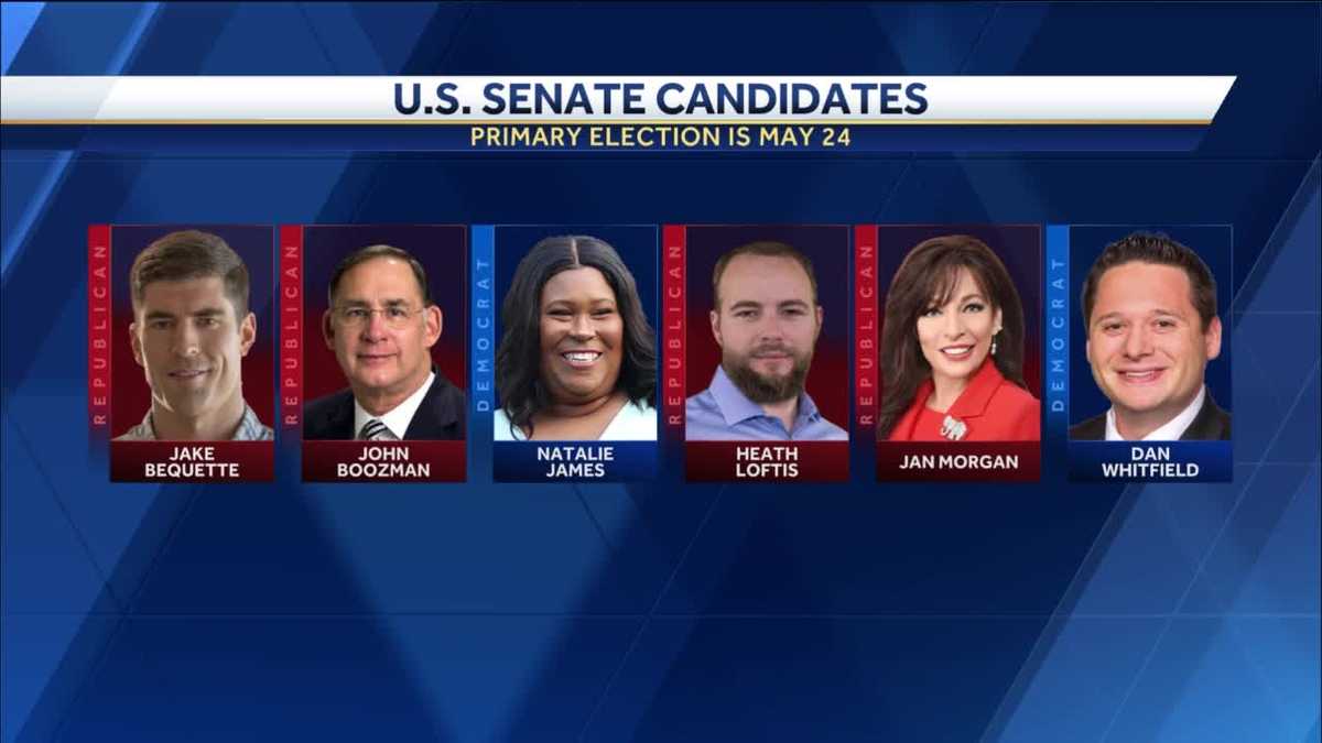 Jake Bequette to challenge Boozman for U.S. Senate