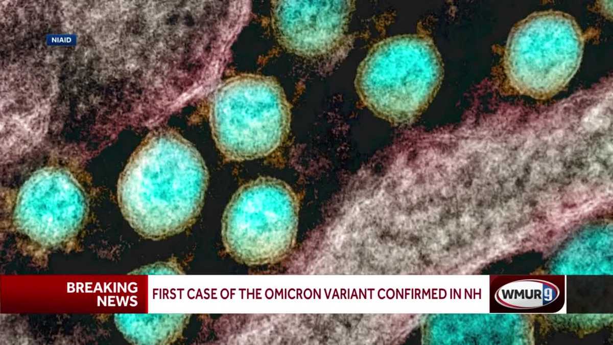 Omicron variant of COVID-19 detected in NH resident