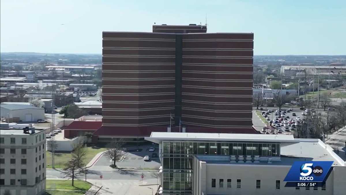 Oklahoma County commissioner calls for audit, dissolution of jail trust