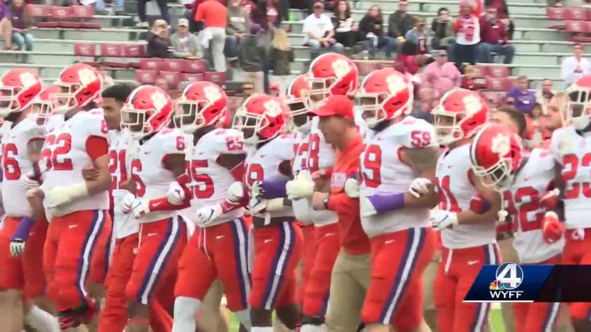 Clemson grows anxious as college football conferences cancel fall seasons