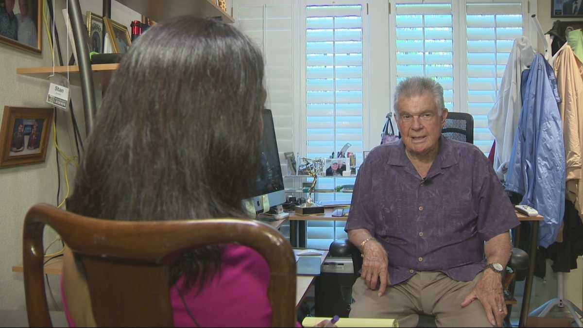 Former KCRA anchor Stan Atkison discusses covering Charles Manson